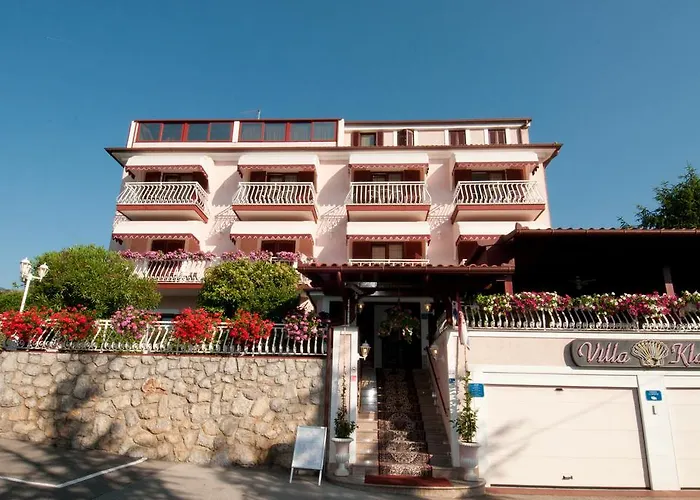 Klara לינה וארוחת בוקר Ičići