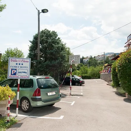 Klara Frühstückspension Ičići