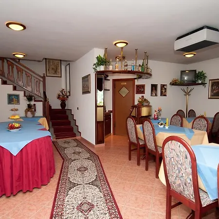 Klara Frühstückspension Ičići