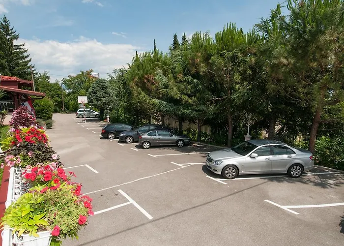 Klara Frühstückspension Ičići