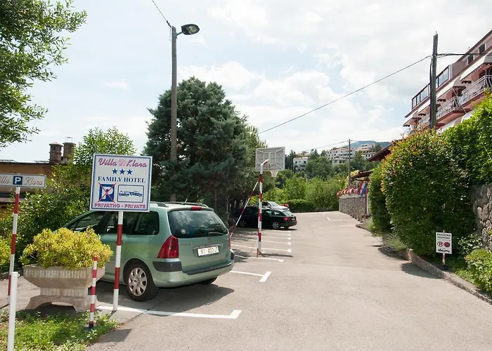 Klara Frühstückspension Ičići