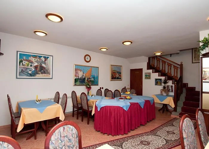 Klara Frühstückspension Ičići