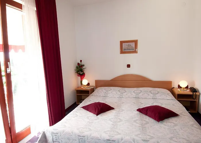 Frühstückspension Klara Ičići