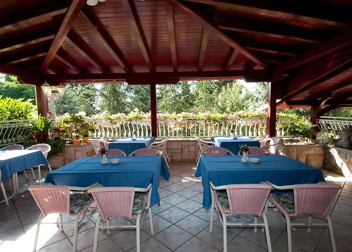 Klara Frühstückspension Ičići