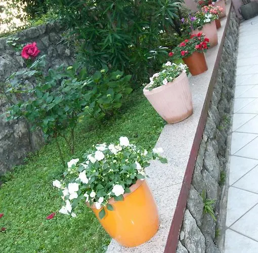 Klara Frühstückspension Ičići