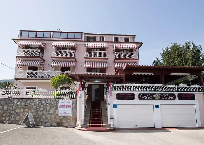 Klara Frühstückspension 3*