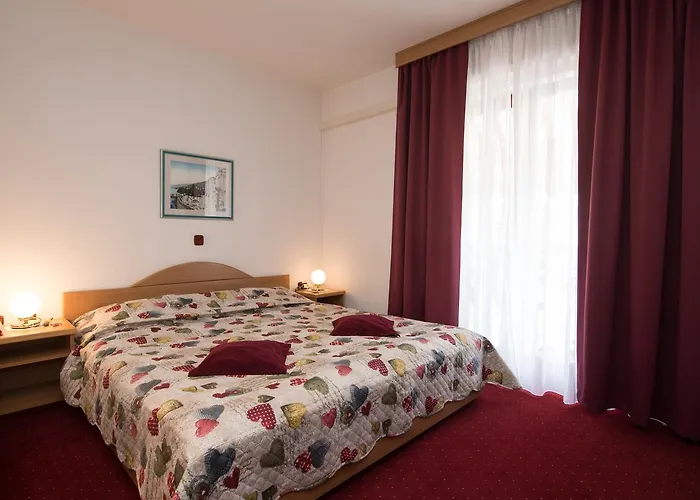 Klara Frühstückspension Ičići