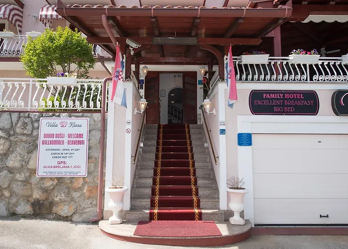 Frühstückspension Klara